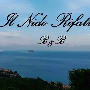 Il Nido Rifatto , Laigueglia Italia